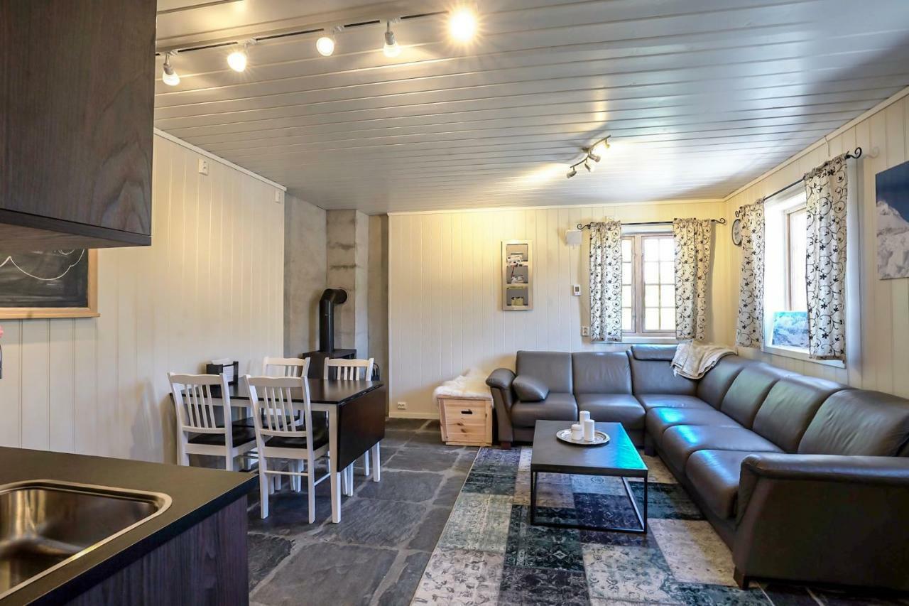 Rode Kors Ground Floor Βίλα Brunstad Εξωτερικό φωτογραφία