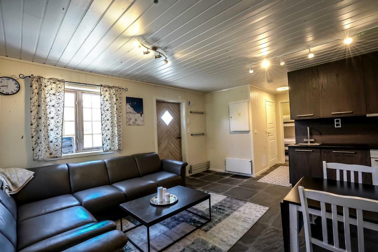 Rode Kors Ground Floor Βίλα Brunstad Εξωτερικό φωτογραφία